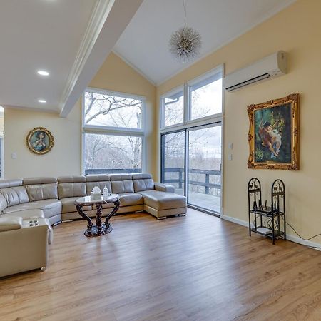 Вилла Cozy Modern Camelback House Таннерсвилл Экстерьер фото