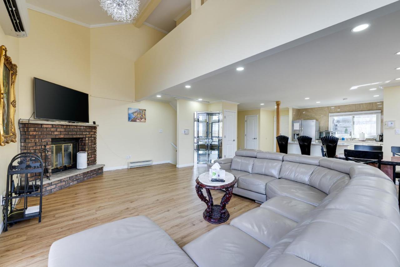 Вилла Cozy Modern Camelback House Таннерсвилл Экстерьер фото