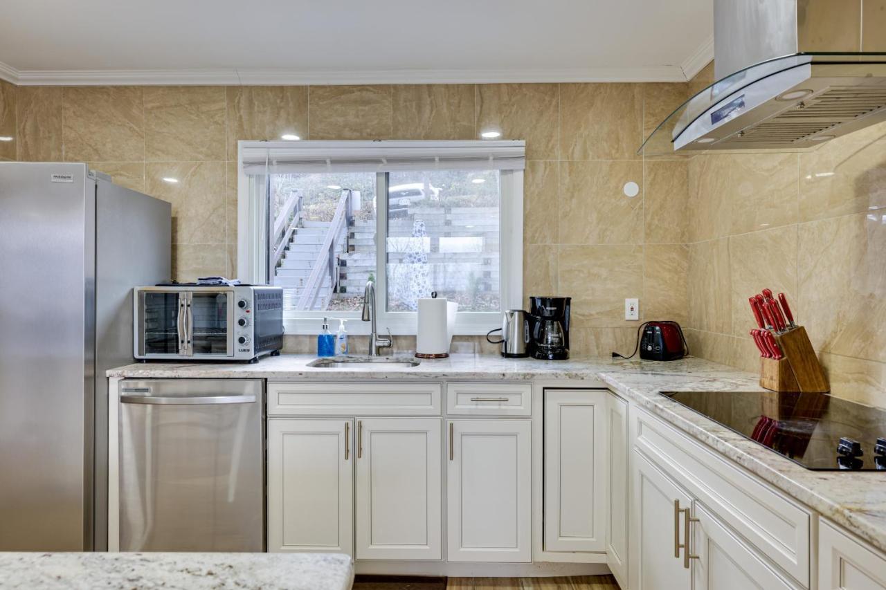 Вилла Cozy Modern Camelback House Таннерсвилл Экстерьер фото