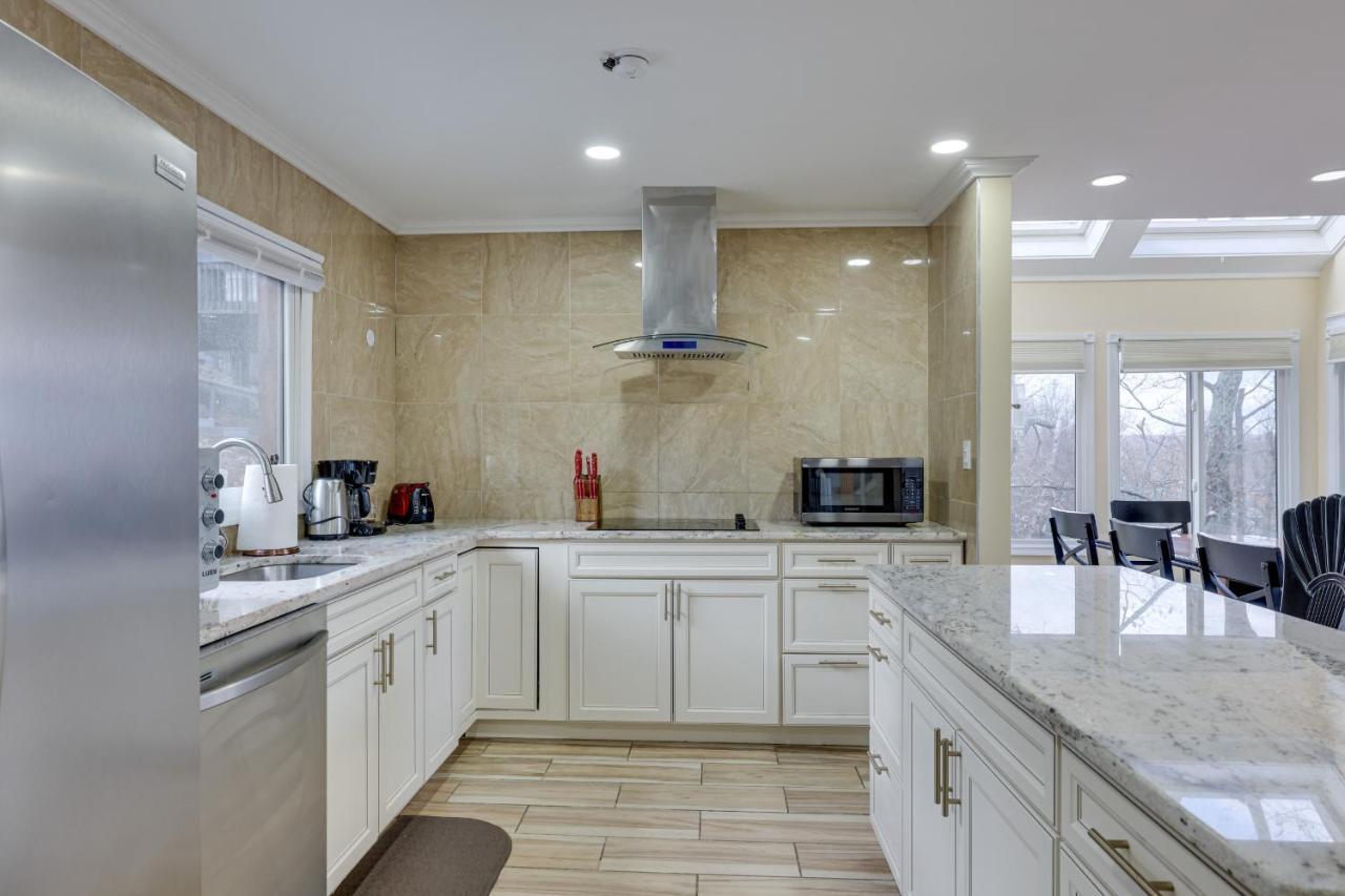 Вилла Cozy Modern Camelback House Таннерсвилл Экстерьер фото
