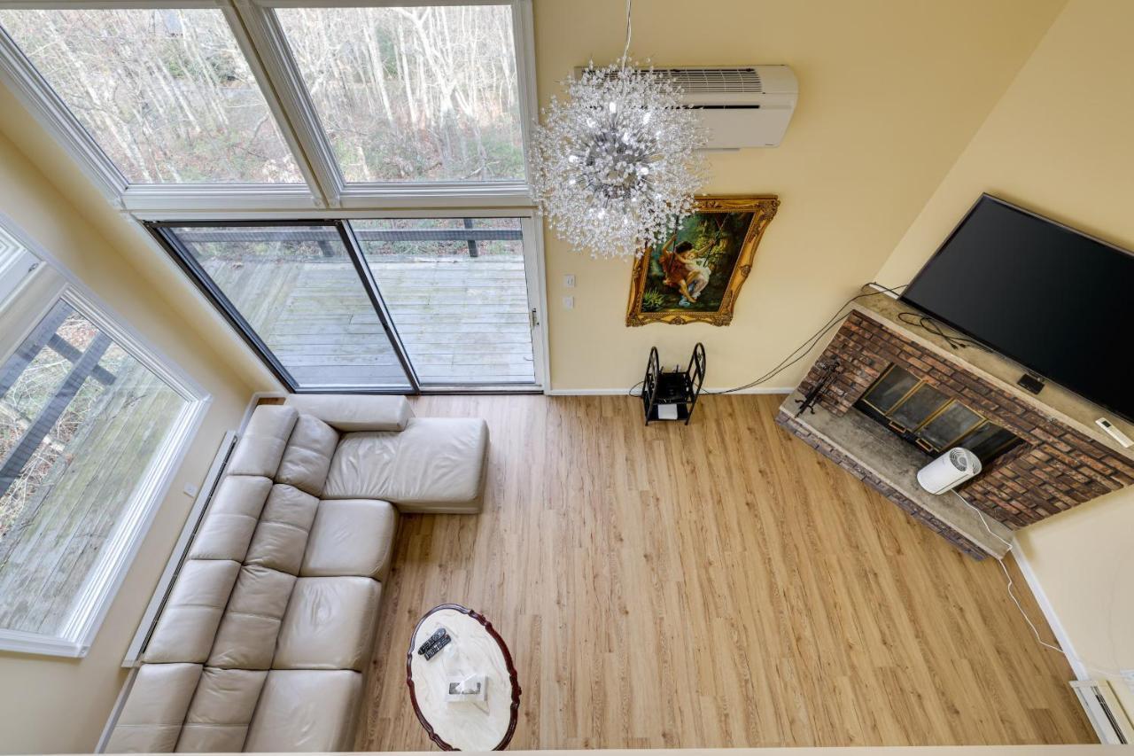 Вилла Cozy Modern Camelback House Таннерсвилл Экстерьер фото