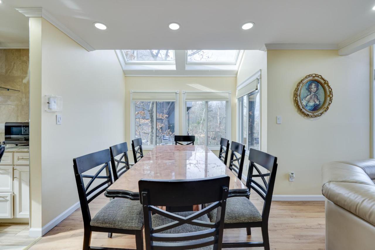 Вилла Cozy Modern Camelback House Таннерсвилл Экстерьер фото