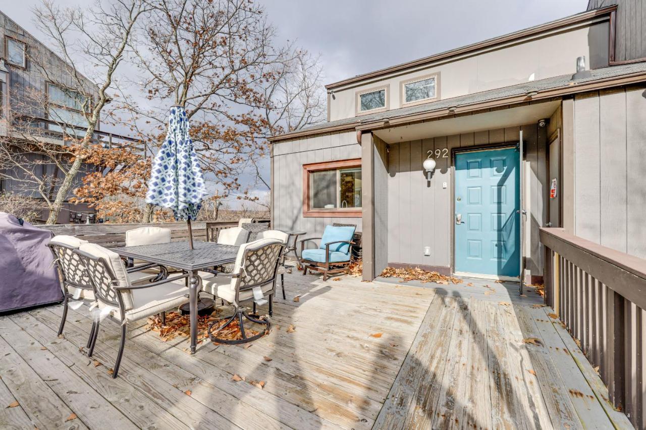 Вилла Cozy Modern Camelback House Таннерсвилл Экстерьер фото