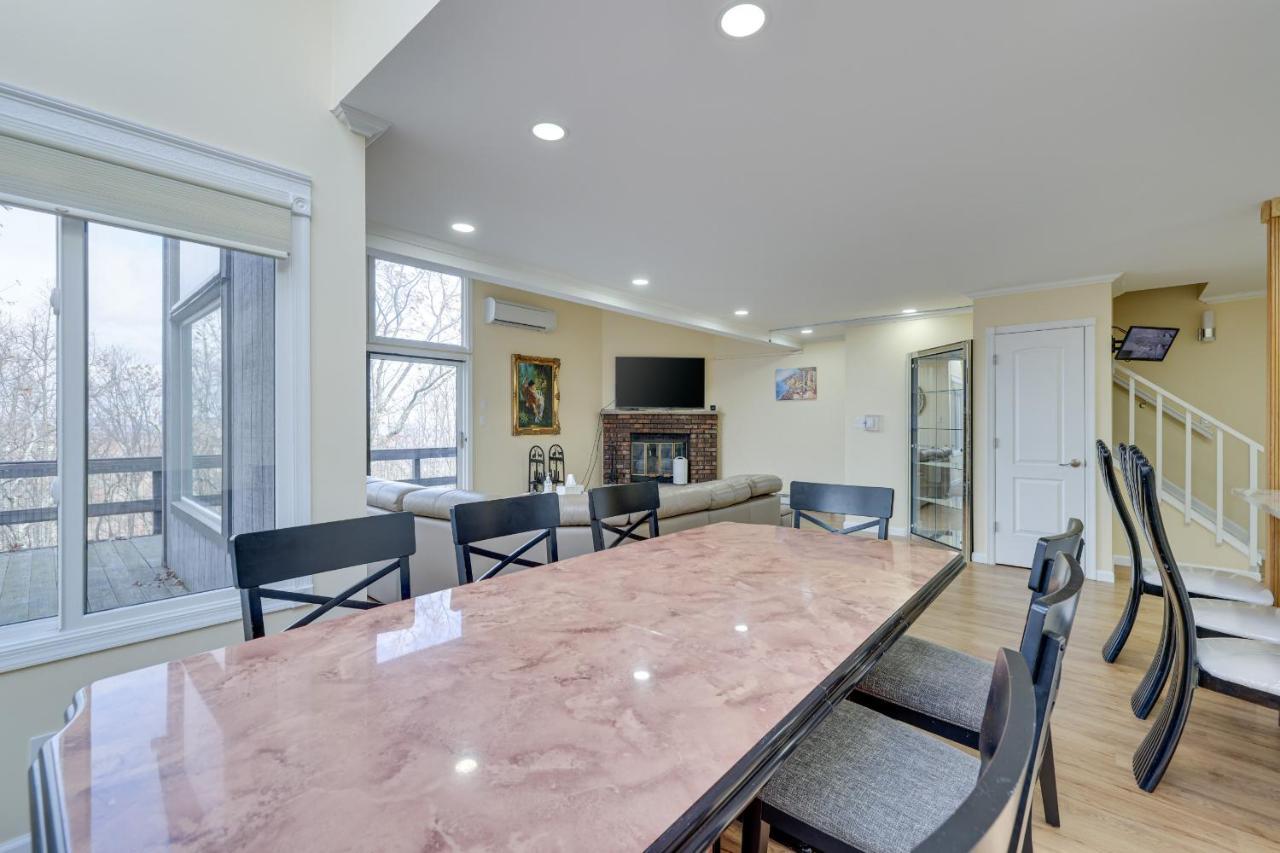 Вилла Cozy Modern Camelback House Таннерсвилл Экстерьер фото