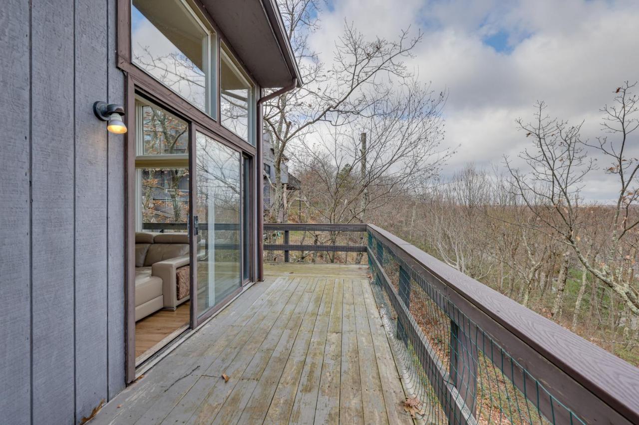 Вилла Cozy Modern Camelback House Таннерсвилл Экстерьер фото