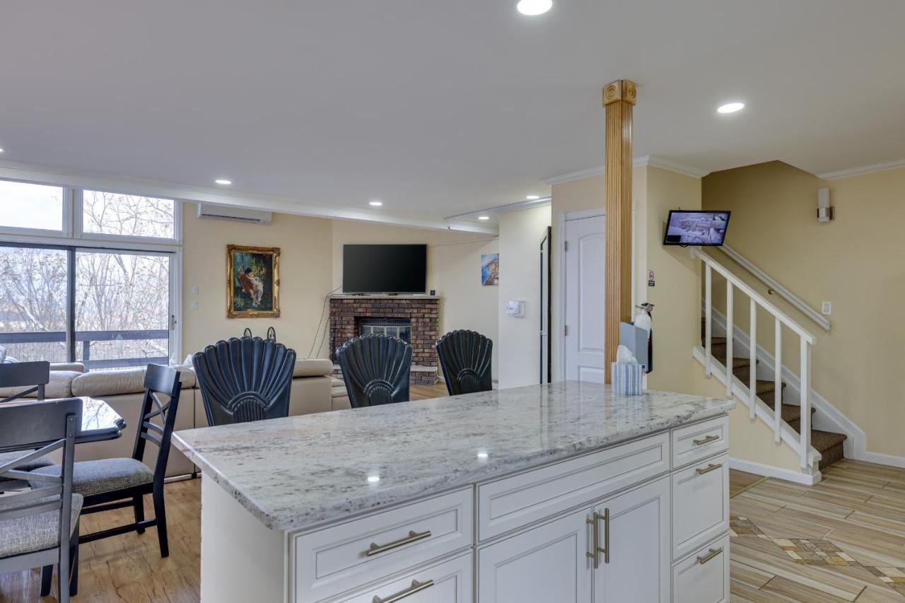 Вилла Cozy Modern Camelback House Таннерсвилл Экстерьер фото
