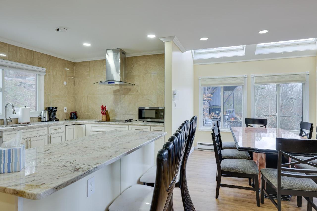 Вилла Cozy Modern Camelback House Таннерсвилл Экстерьер фото