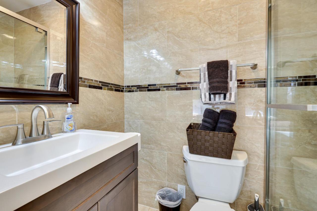 Вилла Cozy Modern Camelback House Таннерсвилл Экстерьер фото