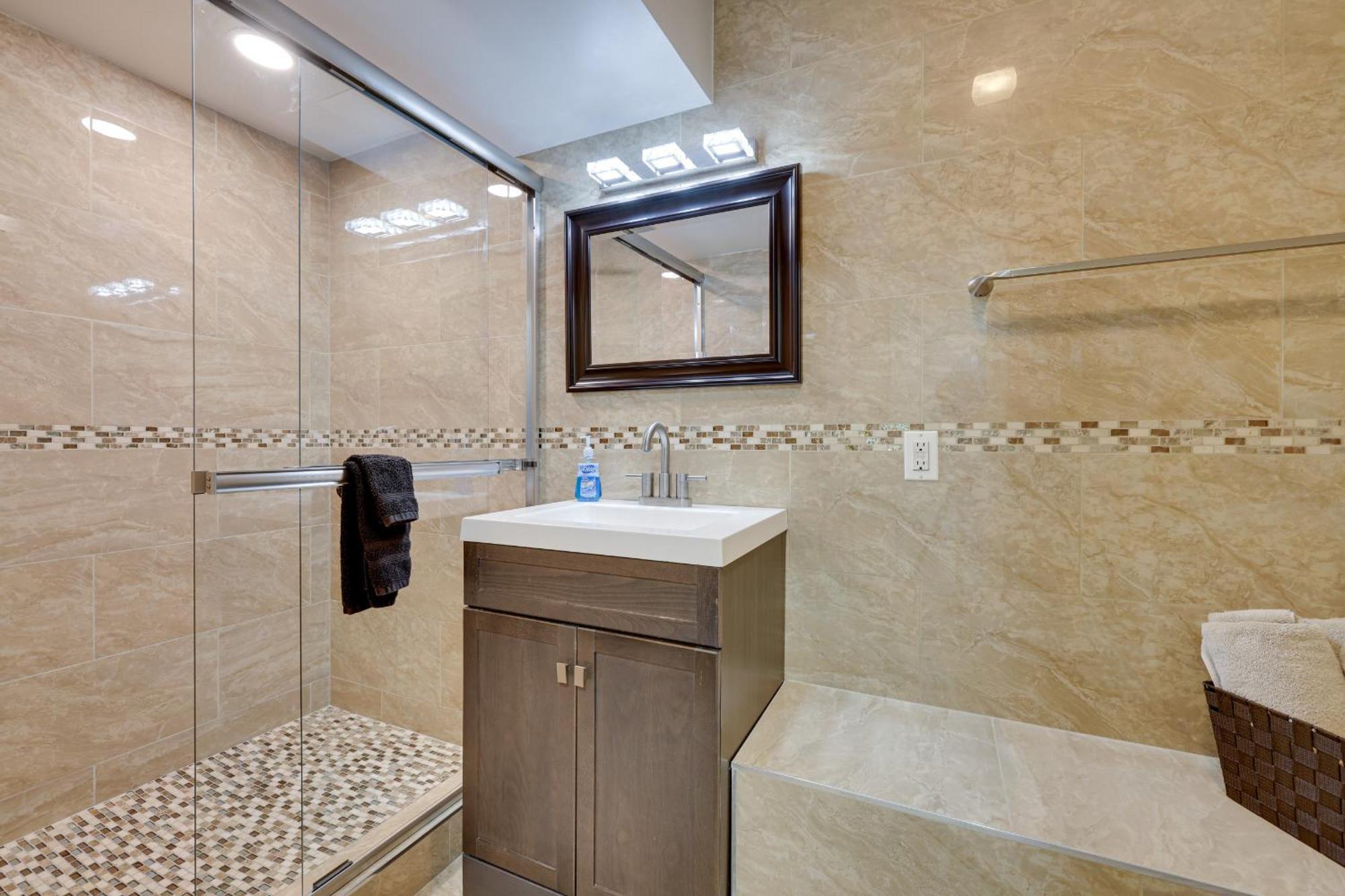 Вилла Cozy Modern Camelback House Таннерсвилл Экстерьер фото