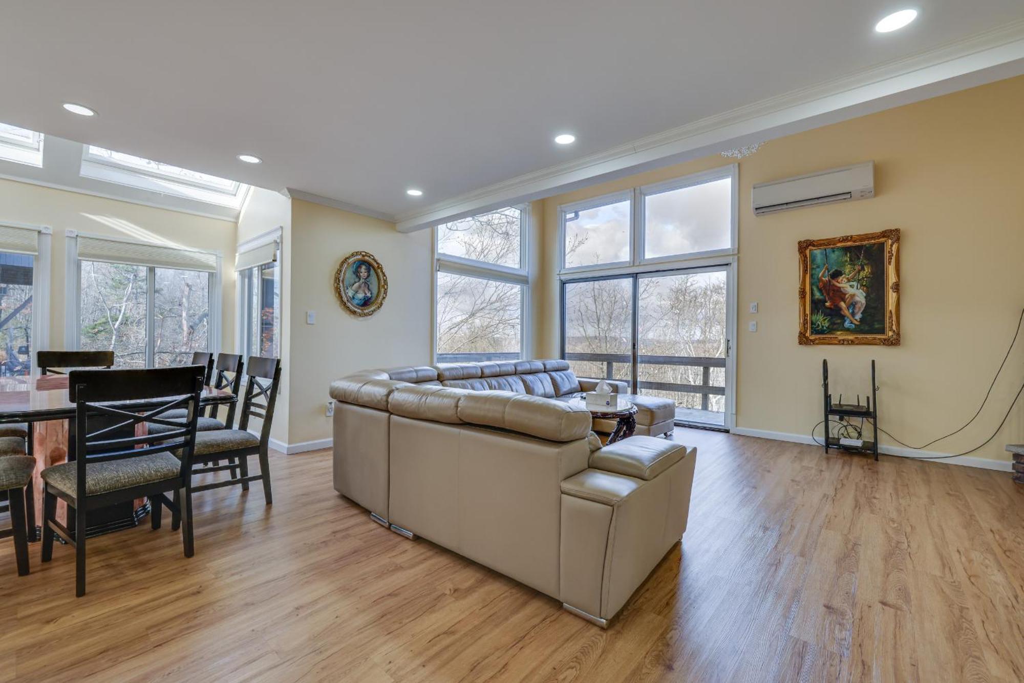 Вилла Cozy Modern Camelback House Таннерсвилл Экстерьер фото