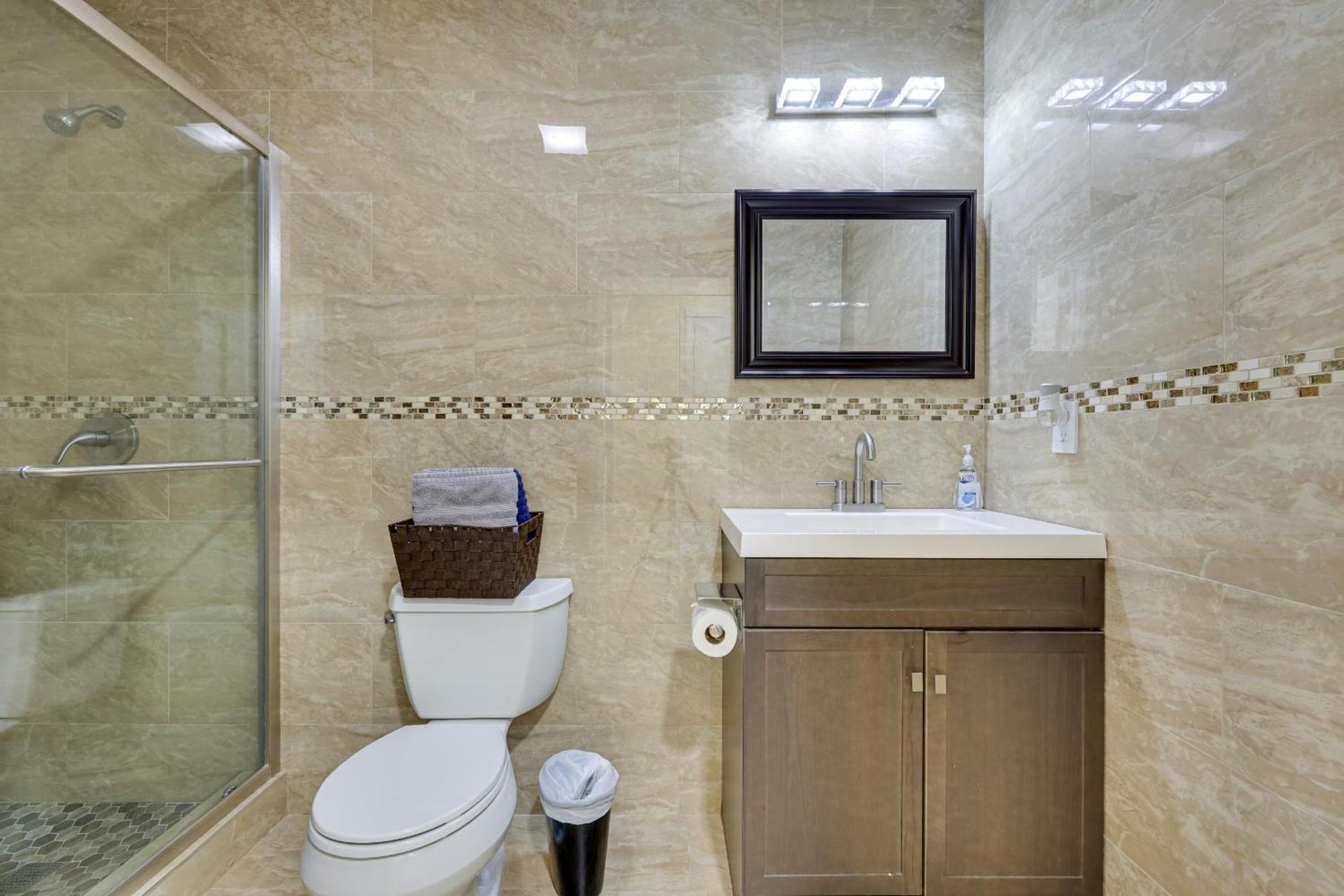 Вилла Cozy Modern Camelback House Таннерсвилл Экстерьер фото