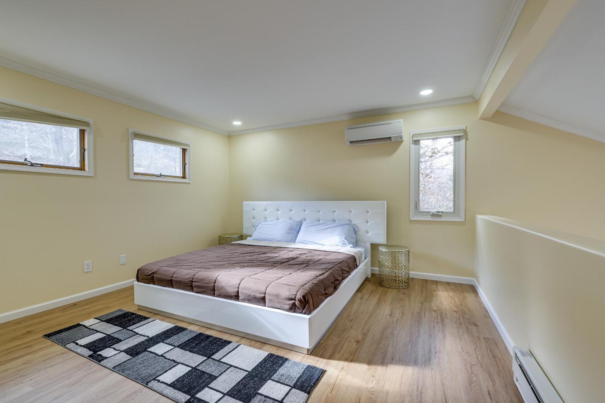 Вилла Cozy Modern Camelback House Таннерсвилл Экстерьер фото