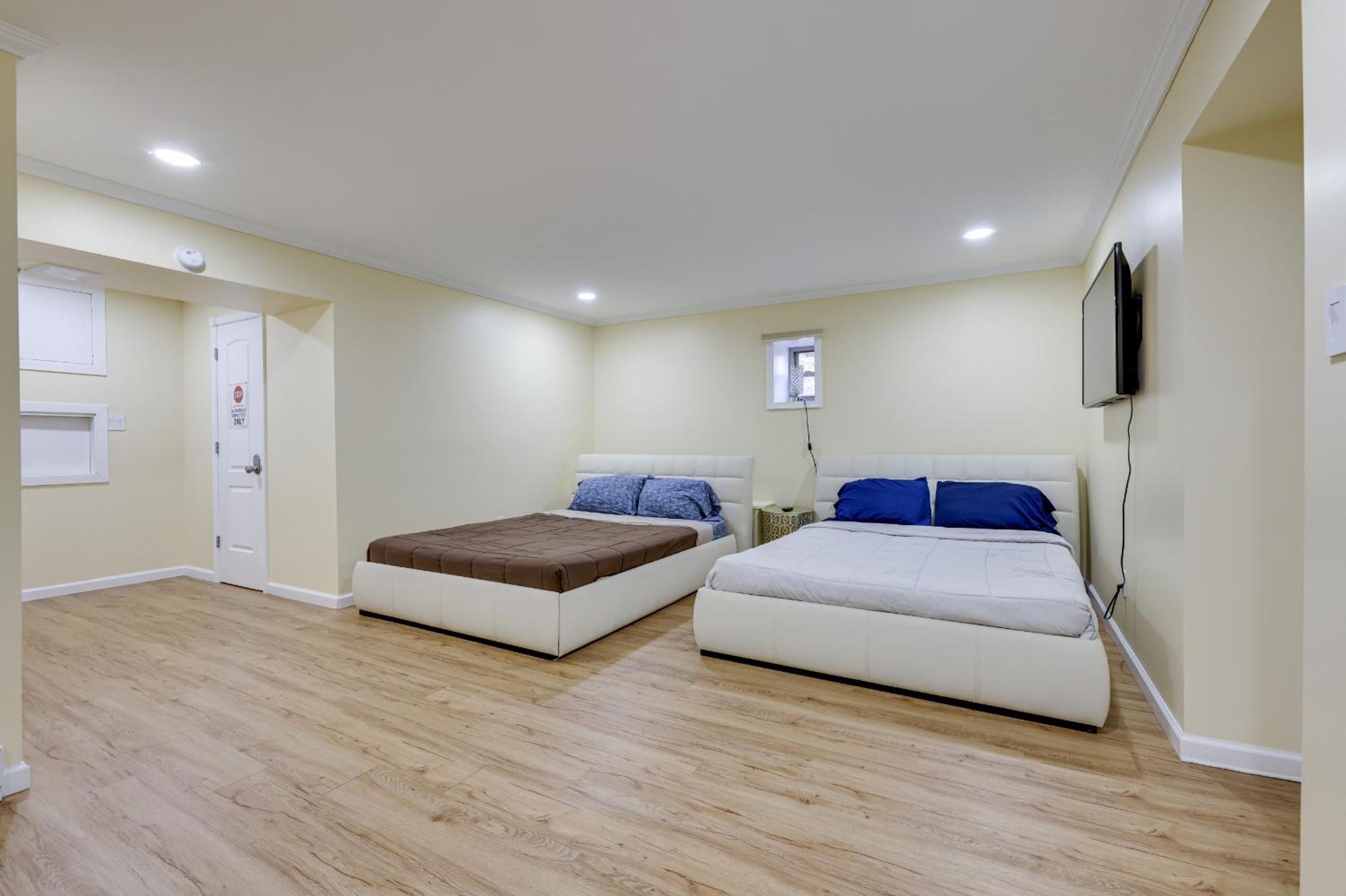 Вилла Cozy Modern Camelback House Таннерсвилл Экстерьер фото
