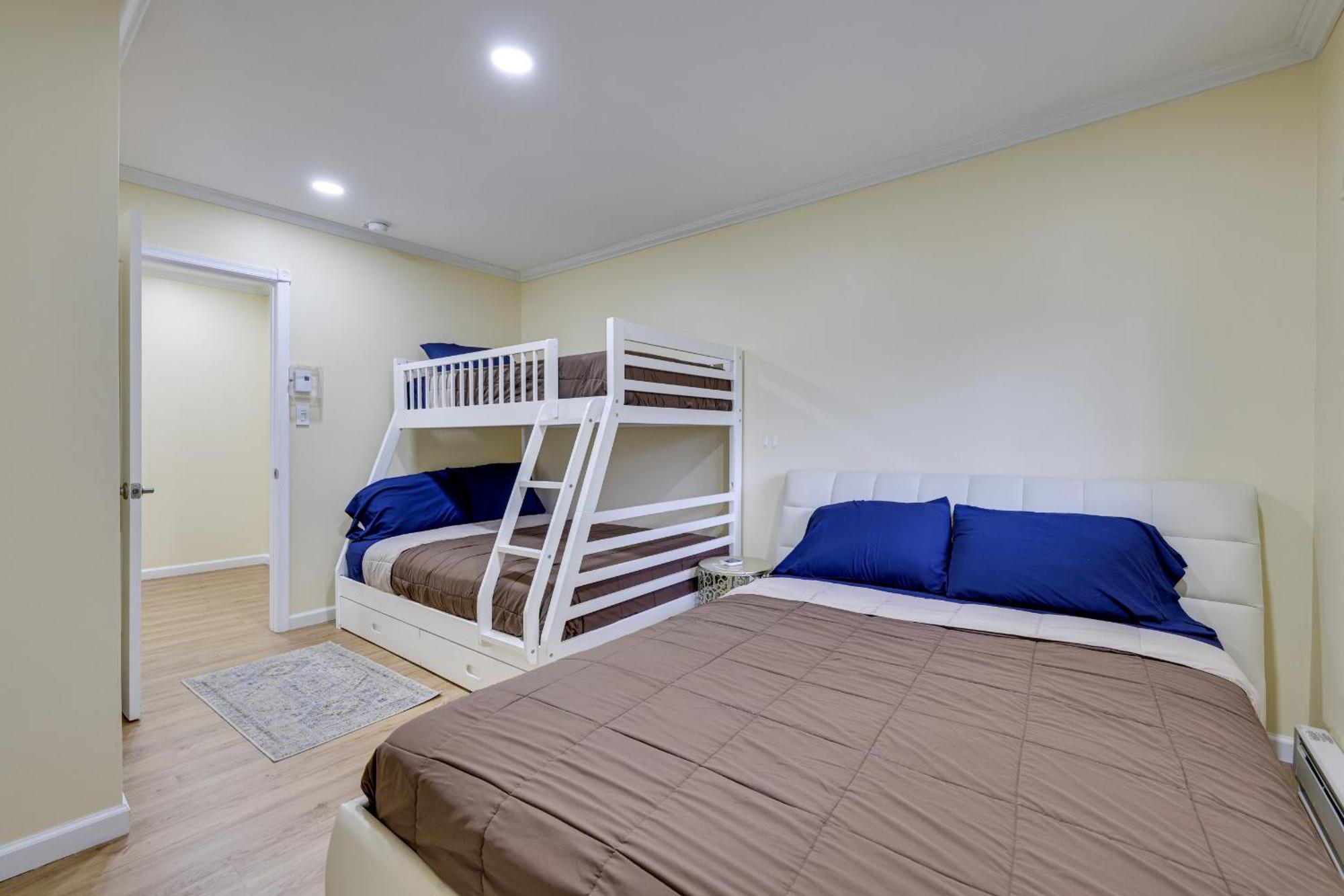 Вилла Cozy Modern Camelback House Таннерсвилл Экстерьер фото