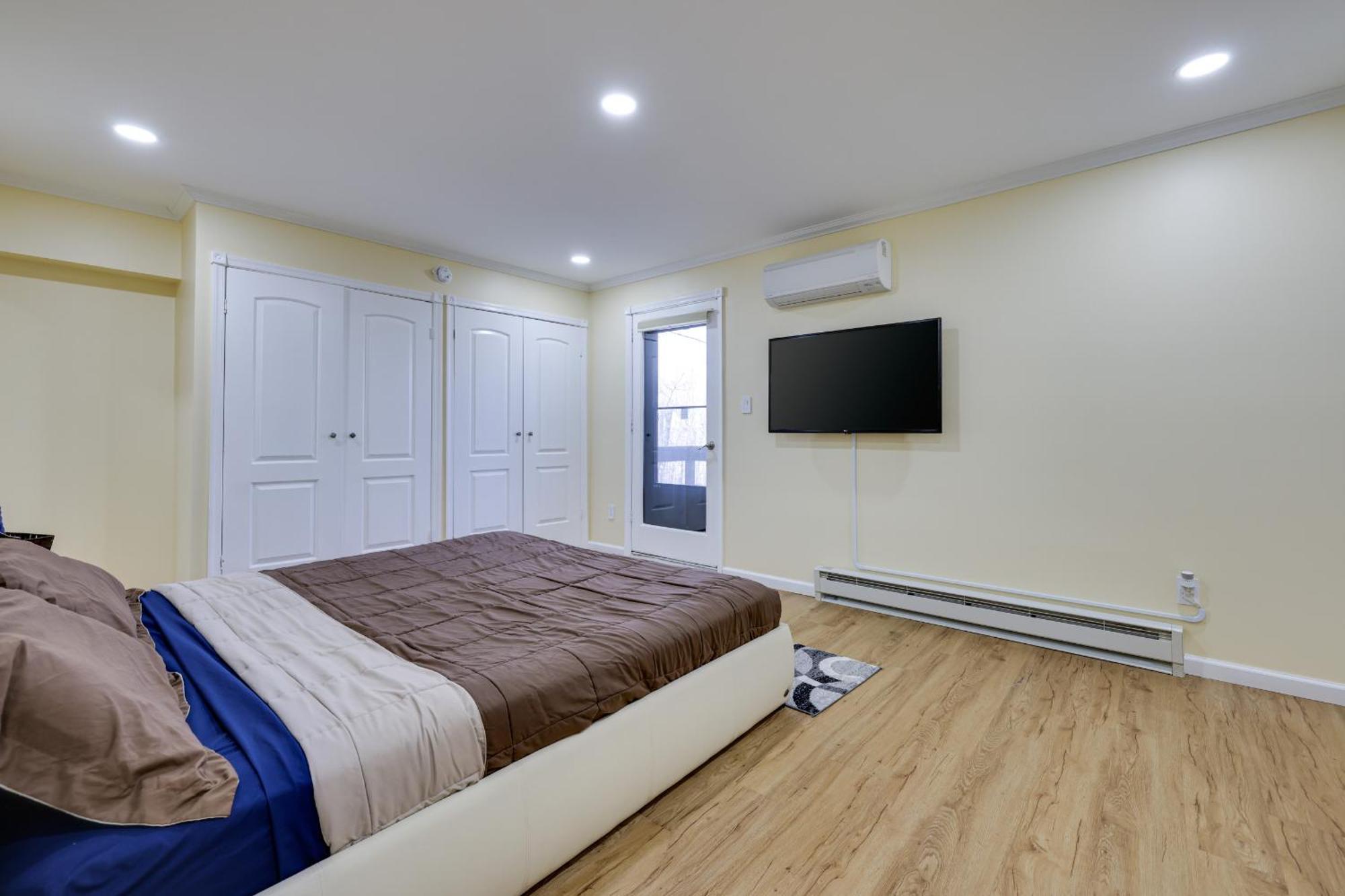 Вилла Cozy Modern Camelback House Таннерсвилл Экстерьер фото