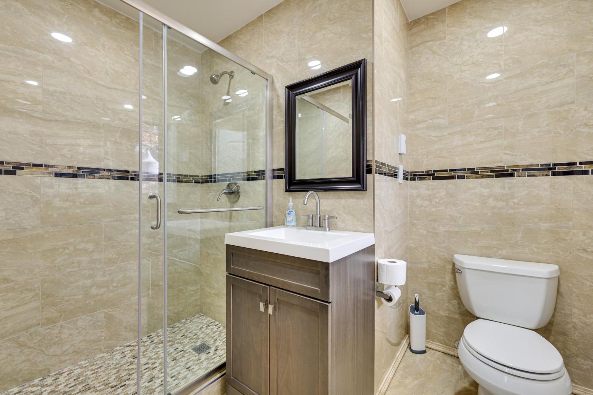 Вилла Cozy Modern Camelback House Таннерсвилл Экстерьер фото