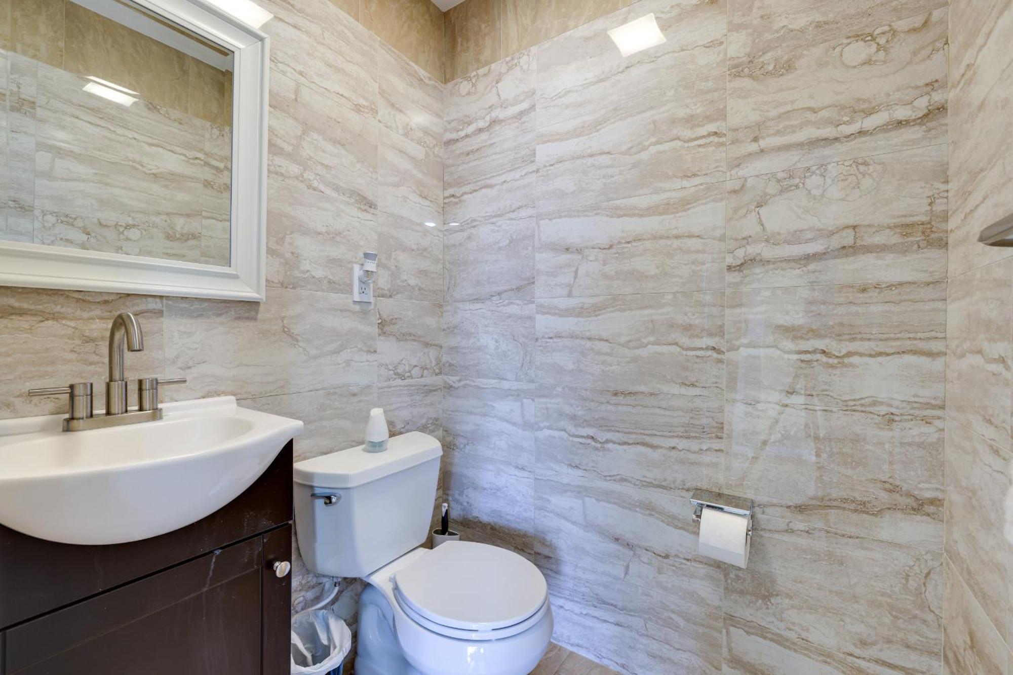 Вилла Cozy Modern Camelback House Таннерсвилл Экстерьер фото