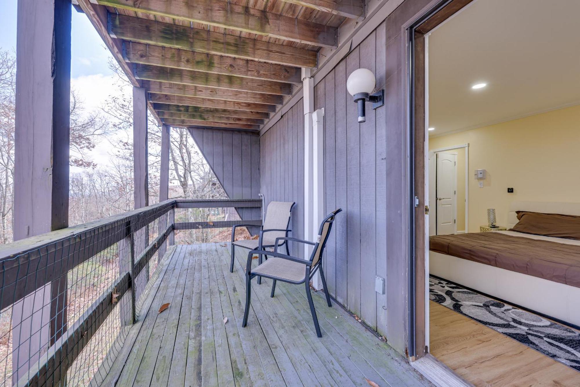 Вилла Cozy Modern Camelback House Таннерсвилл Экстерьер фото